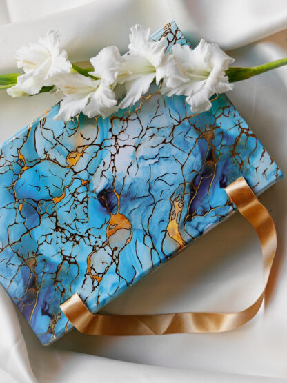 Calyz Blue Box Festive Hamper - Image 2
